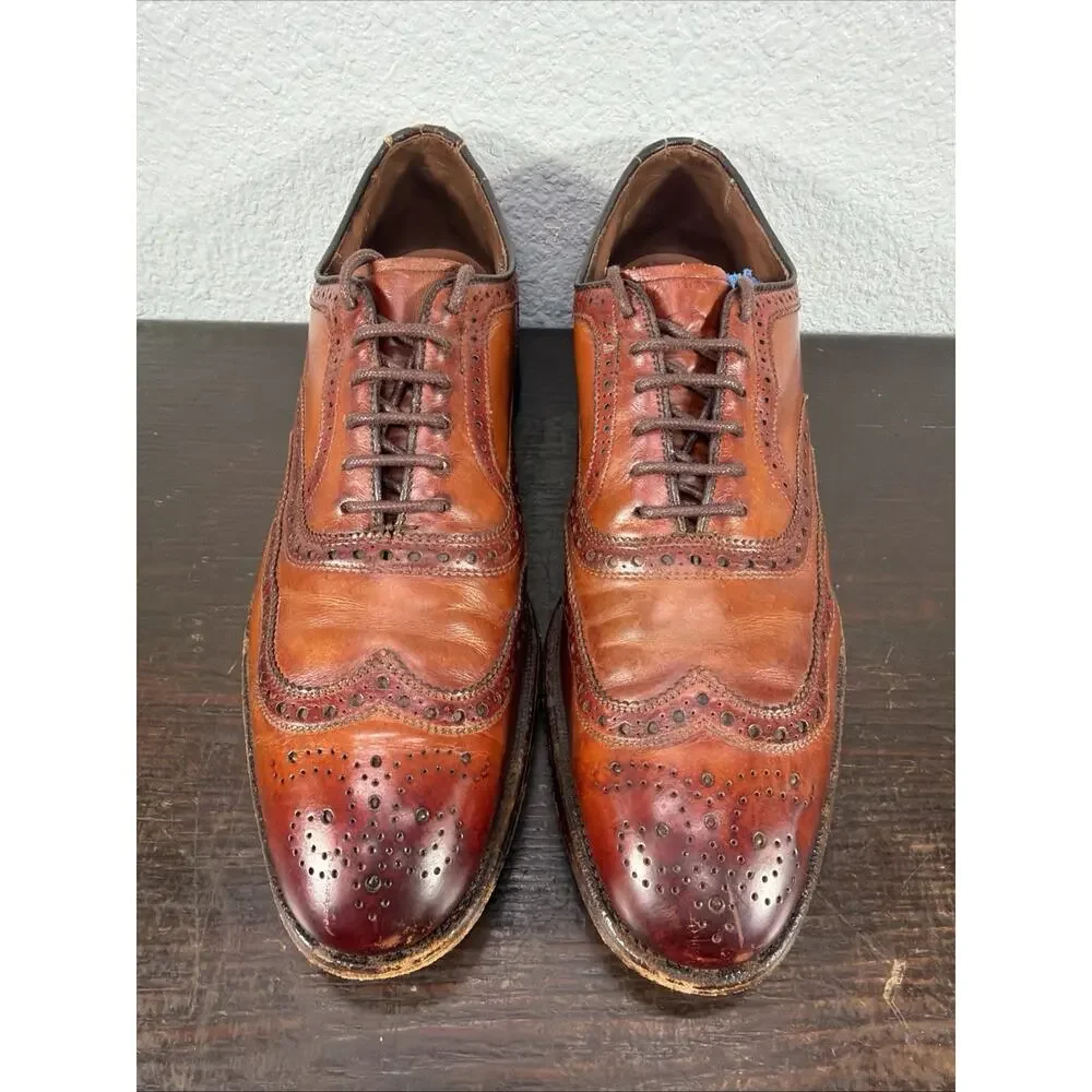 Allen Edmonds brim as pictured